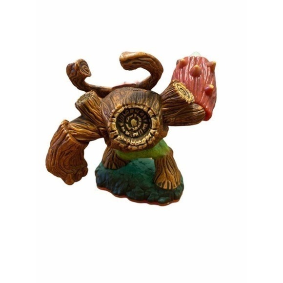2012 Activision Tree Rex Figure  Skylanders Giants - Picture 2 of 9
